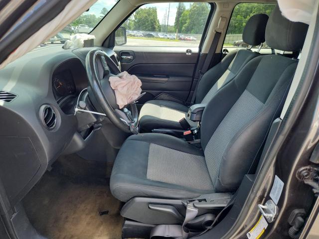  JEEP PATRIOT 2016 Charcoal