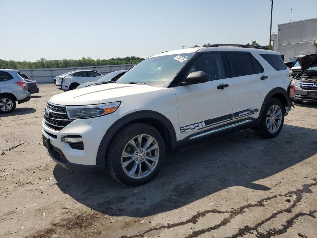 FORD EXPLORER X 2022