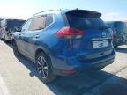 2018 NISSAN X-TRAIL TE for sale at Copart SANDWICH
