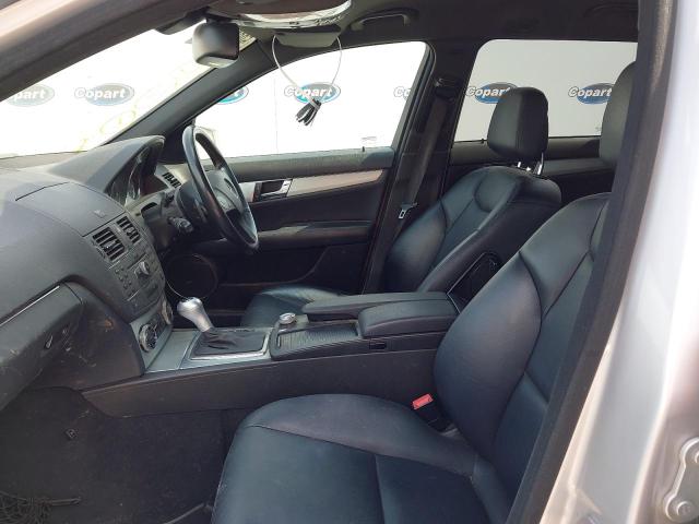 2010 MERCEDES BENZ C250 BLUEF