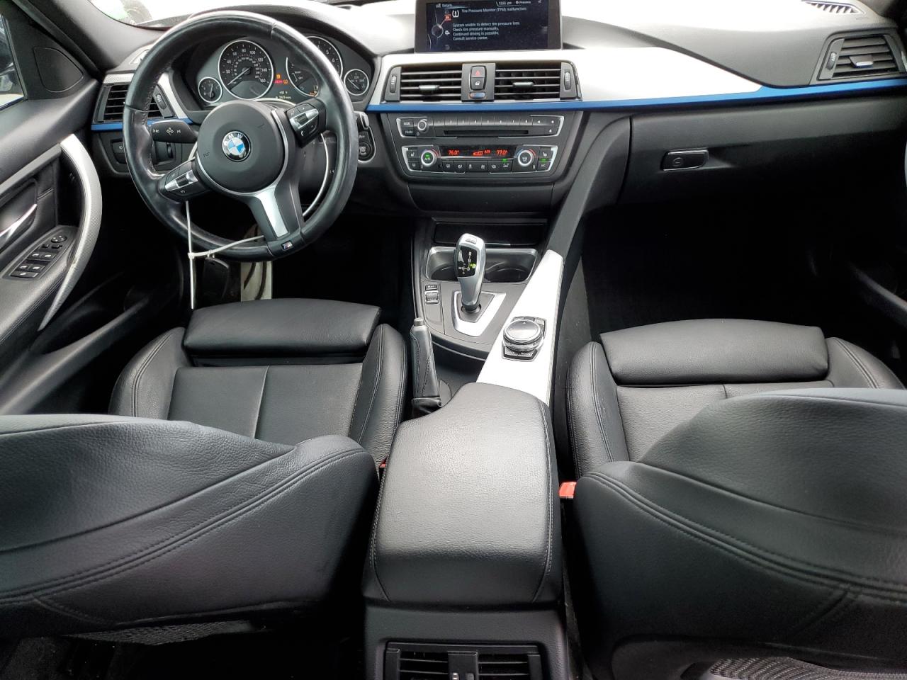 2015 BMW 335 Xi VIN: WBA3B9C51FF588965 Lot: 62951015