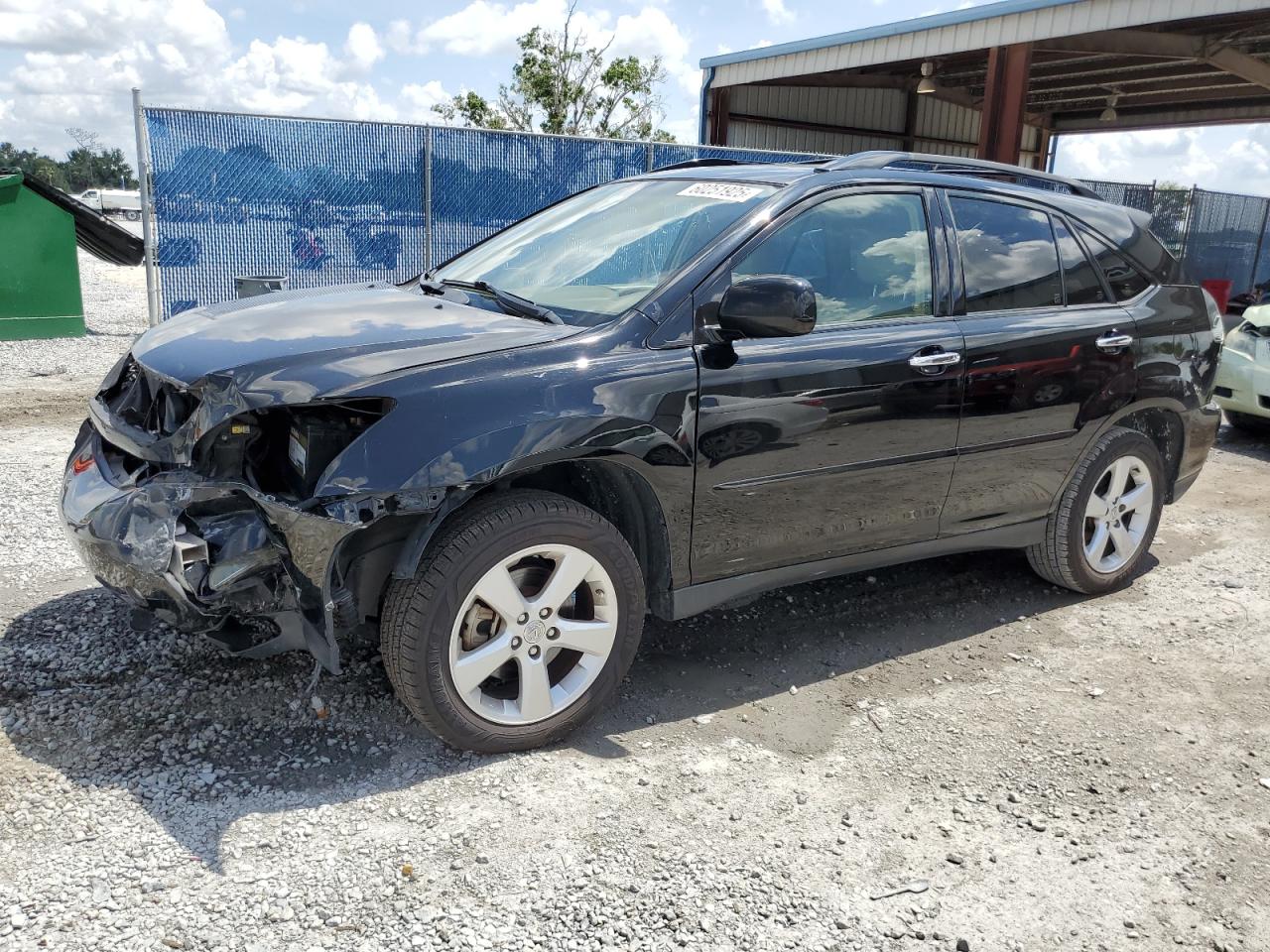 2008 Lexus Rx 350 zu verkaufen in Riverview, FL - Front End