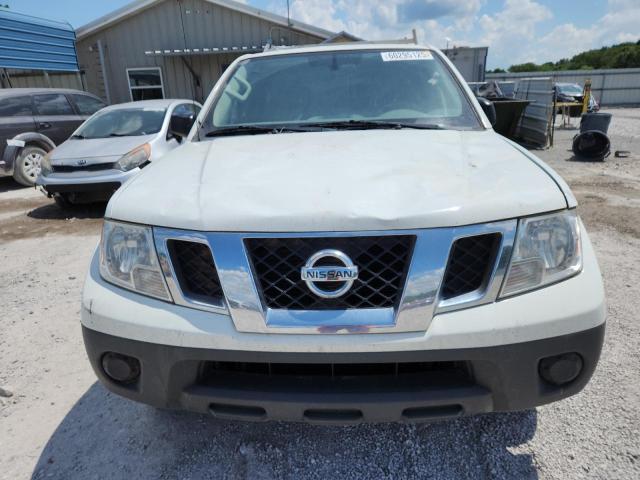  NISSAN FRONTIER 2017 Білий