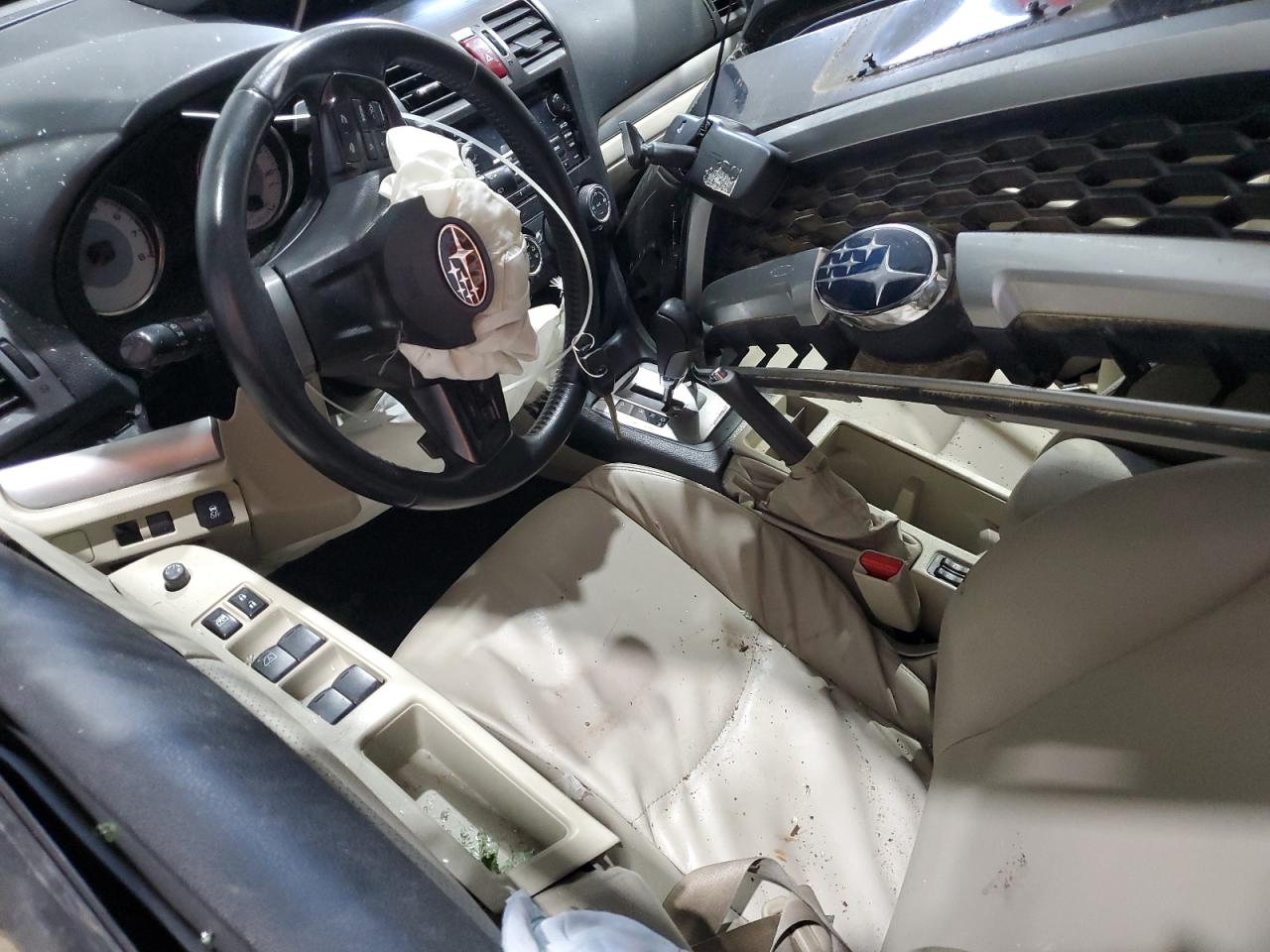 2013 Subaru Impreza Sport Limited VIN: JF1GPAR66D2876014 Lot: 62313405