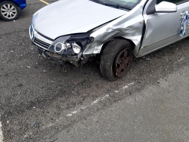 2007 VAUXHALL ASTRA CLUB