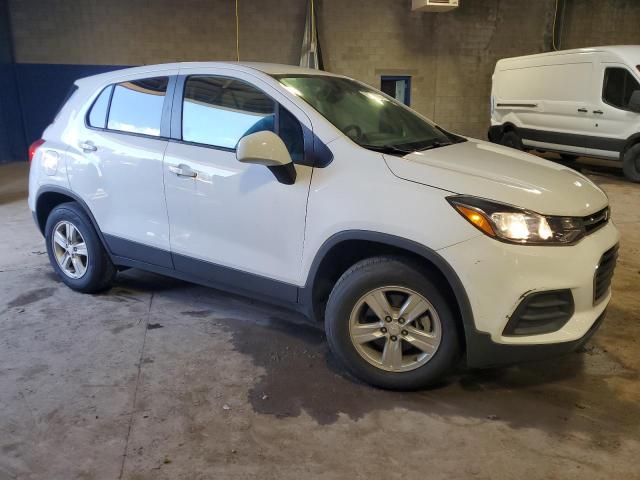  CHEVROLET TRAX 2019 White