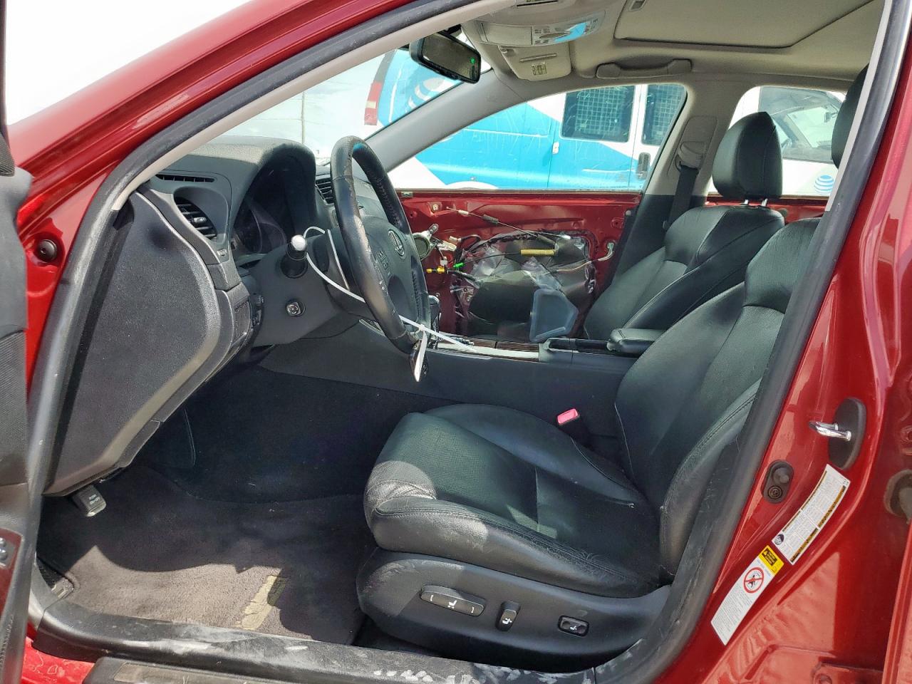 2006 Lexus Is 350 VIN: JTHBE262X62004566 Lot: 62281675