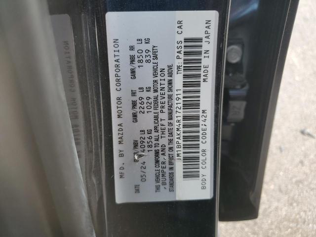 2024 MAZDA 3 SELECT SPORT  