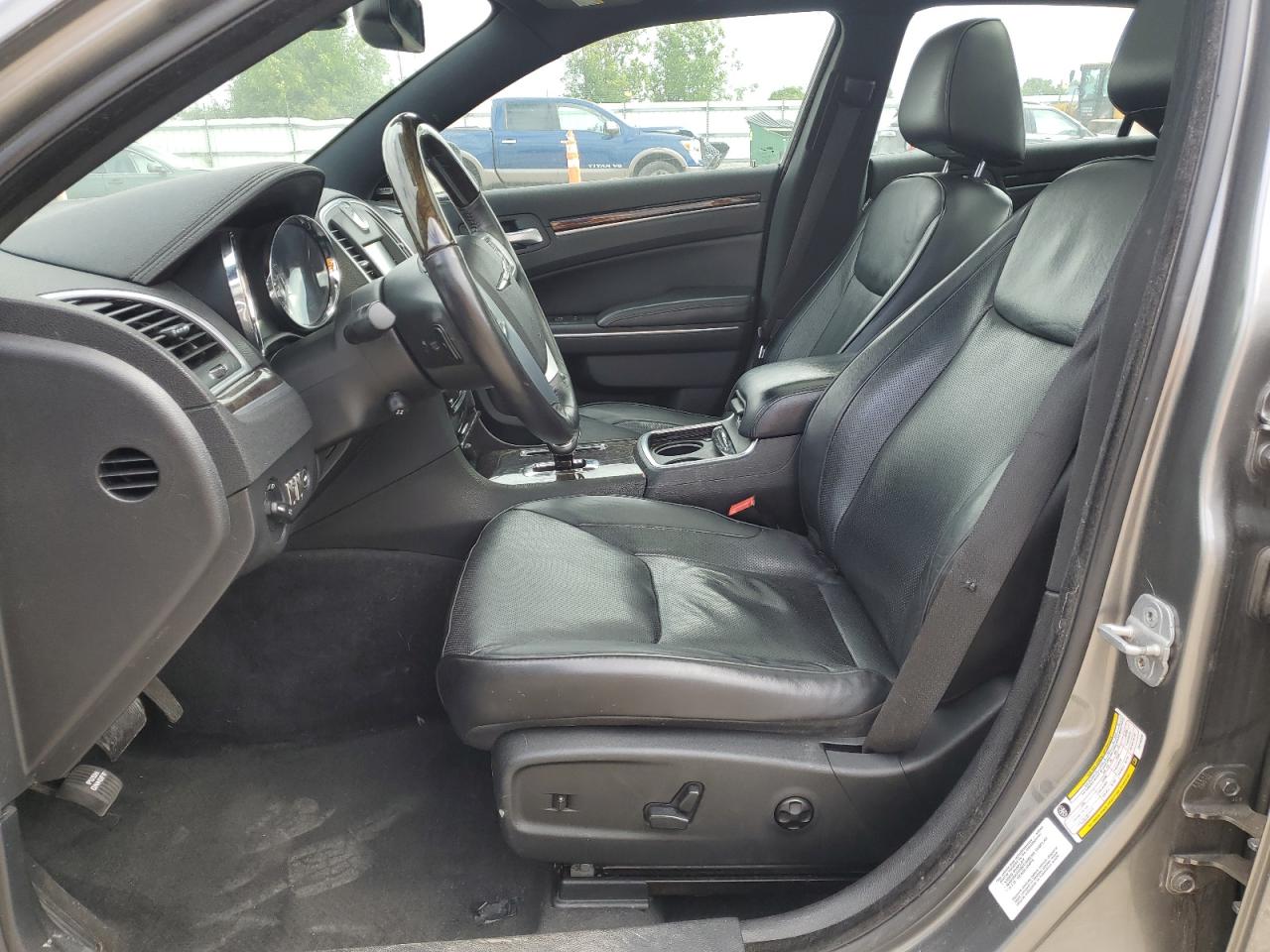 2012 Chrysler 300 Limited VIN: 2C3CCACG5CH165226 Lot: 55580855