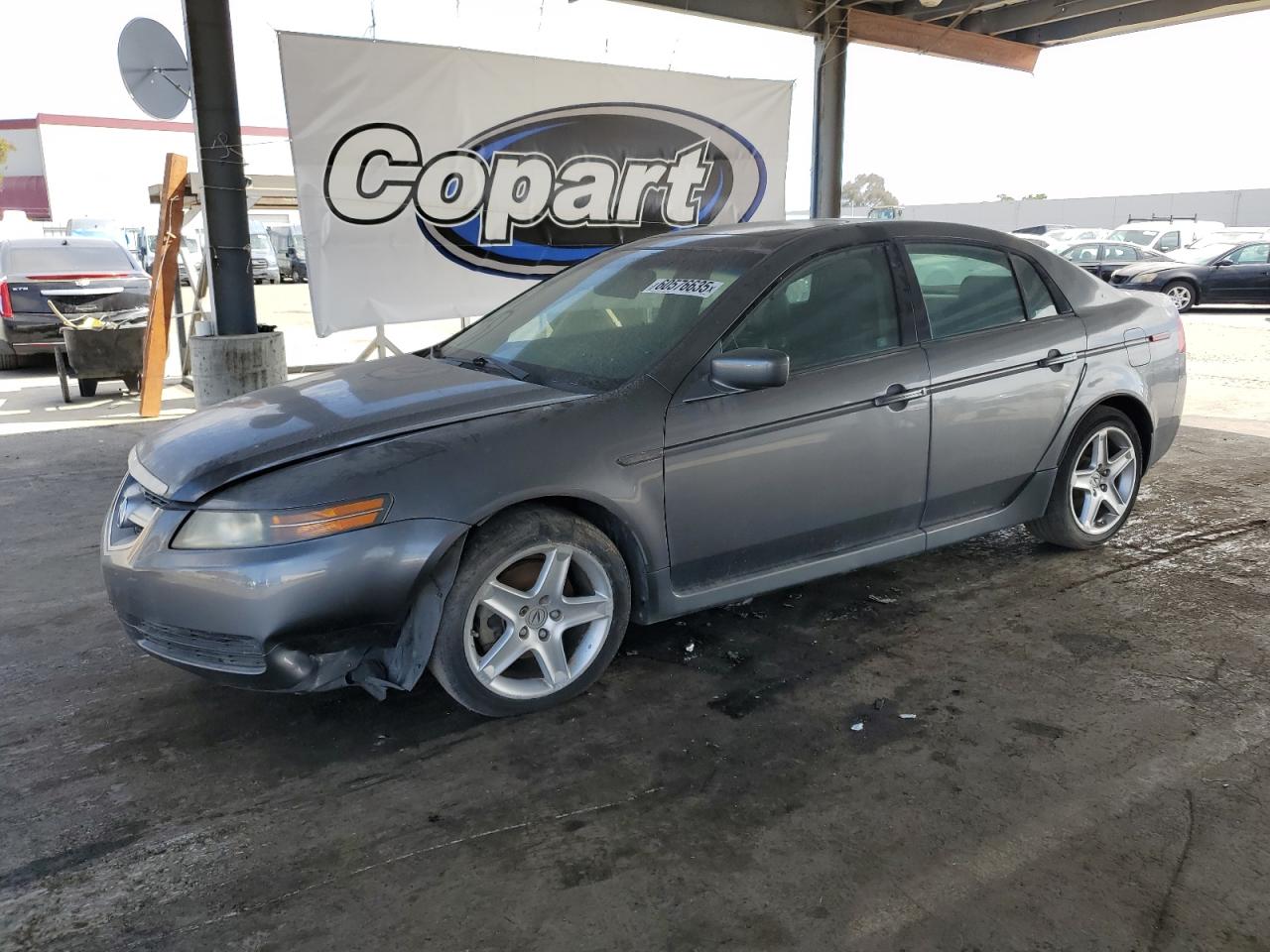 2006 Acura 3.2Tl for Sale in Hayward, CA - Front End