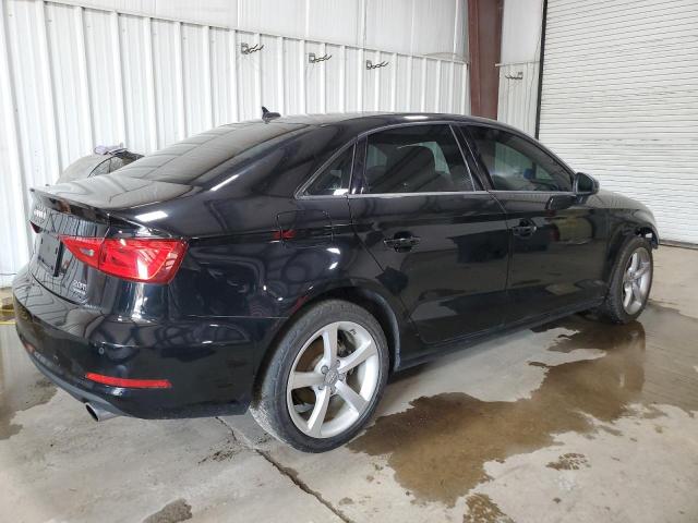  AUDI A3 2016 Czarny