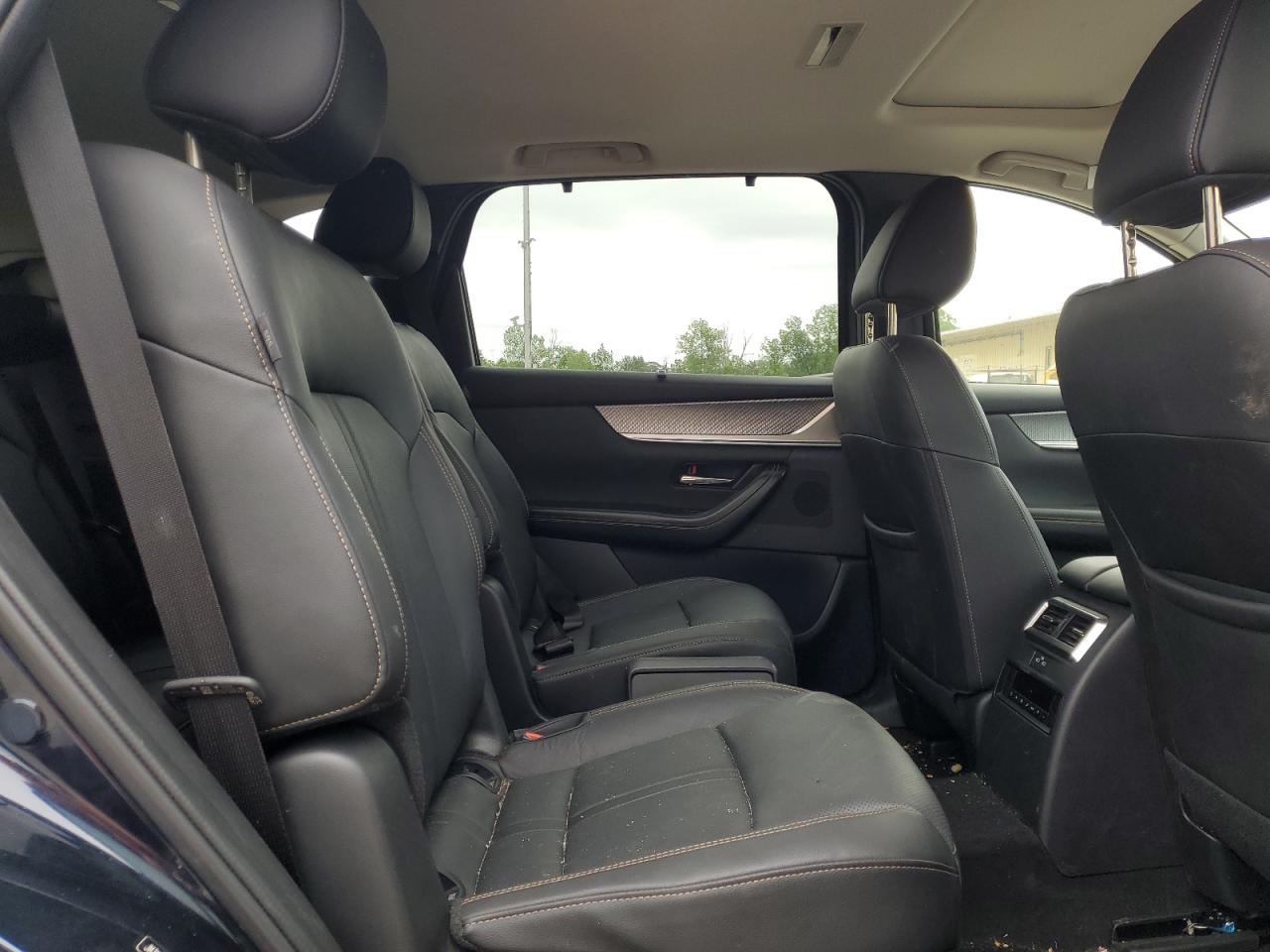 2024 Mazda Cx-90 Preferred VIN: JM3KKBHD8R1166609 Lot: 62994475