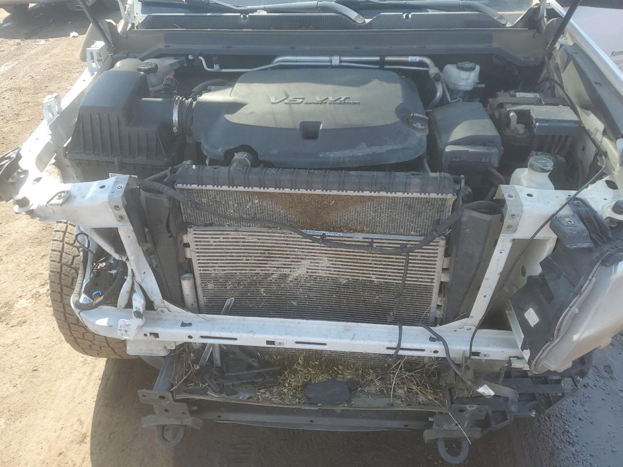 2019 Chevrolet Colorado VIN: 1GCHTBEN9K1177928 Lot: 59387845