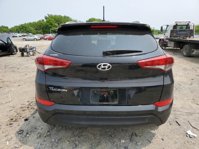  HYUNDAI TUCSON 2016 Black