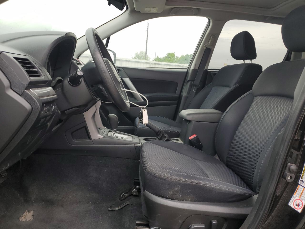 2015 Subaru Forester 2.5I Premium VIN: JF2SJADC4FH519726 Lot: 58634145