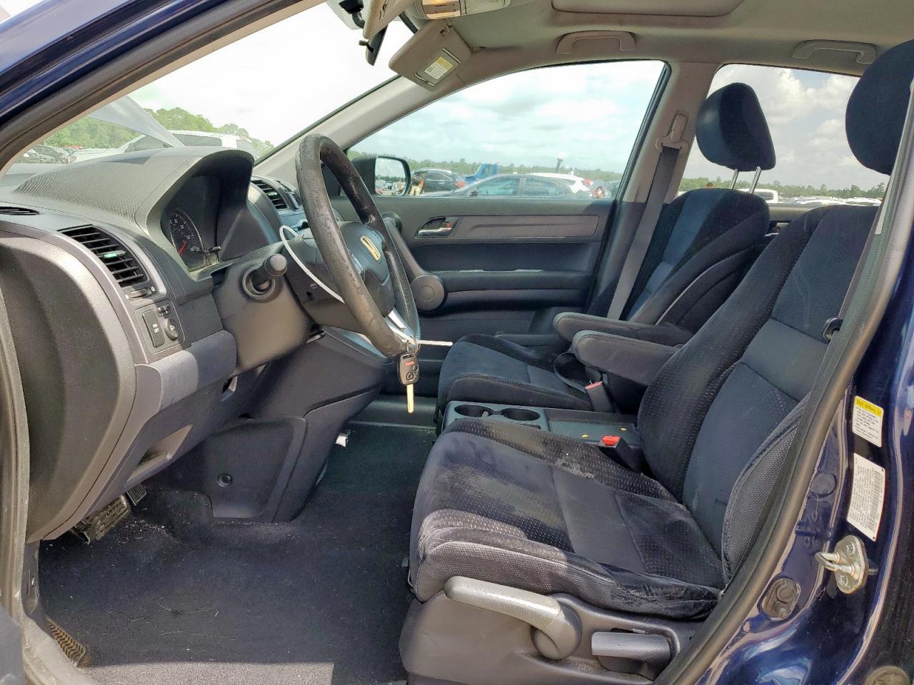 2008 Honda Cr-V Ex VIN: 3CZRE38588G703602 Lot: 58865395