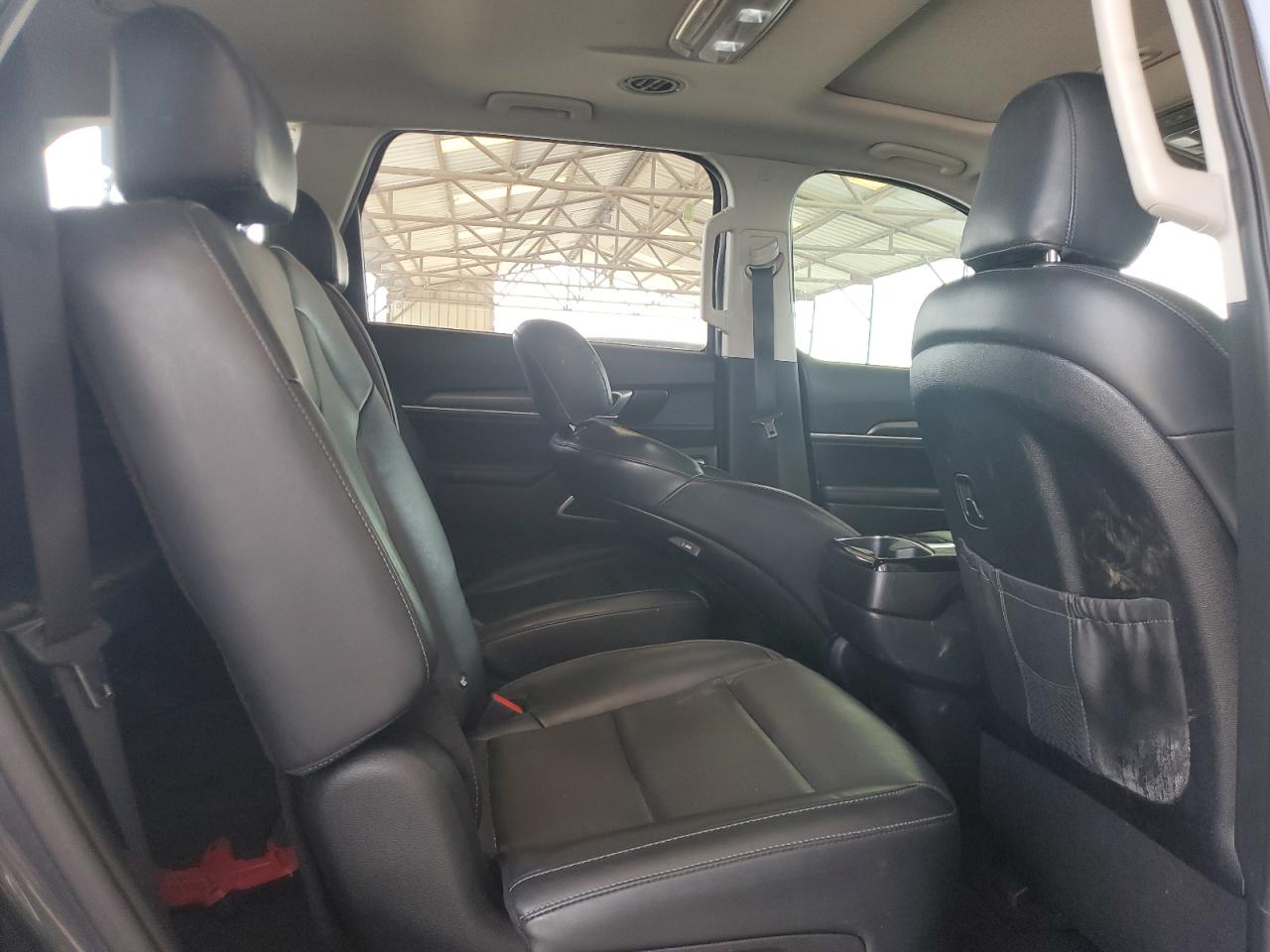 2021 Kia Telluride S VIN: 5XYP64HC8MG105016 Lot: 60647765