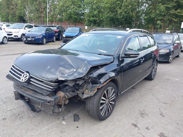 2011 VOLKSWAGEN PASSAT SPO for sale at Copart GLOUCESTER
