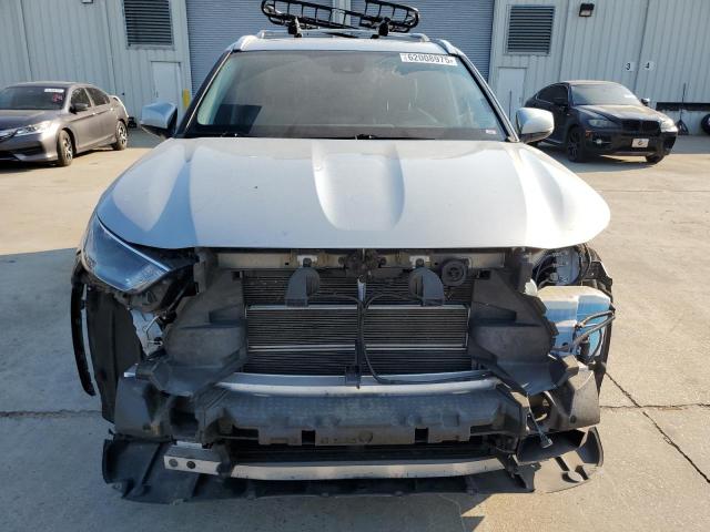  TOYOTA HIGHLANDER 2022 Szary