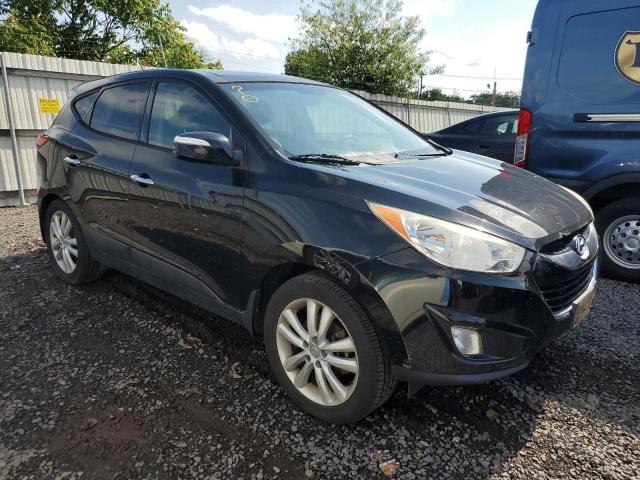 Parquets HYUNDAI TUCSON 2013 Czarny