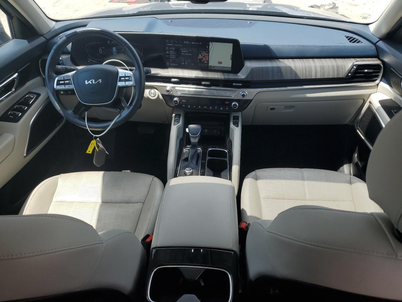 2024 Kia Telluride Ex VIN: 5XYP34GCXRG414827 Lot: 62159185