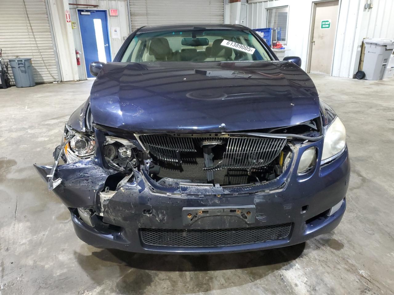 2007 Lexus Gs 350 VIN: JTHCE96S270012509 Lot: 61389005