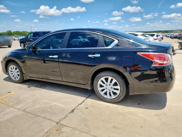  NISSAN ALTIMA 2014 Черный