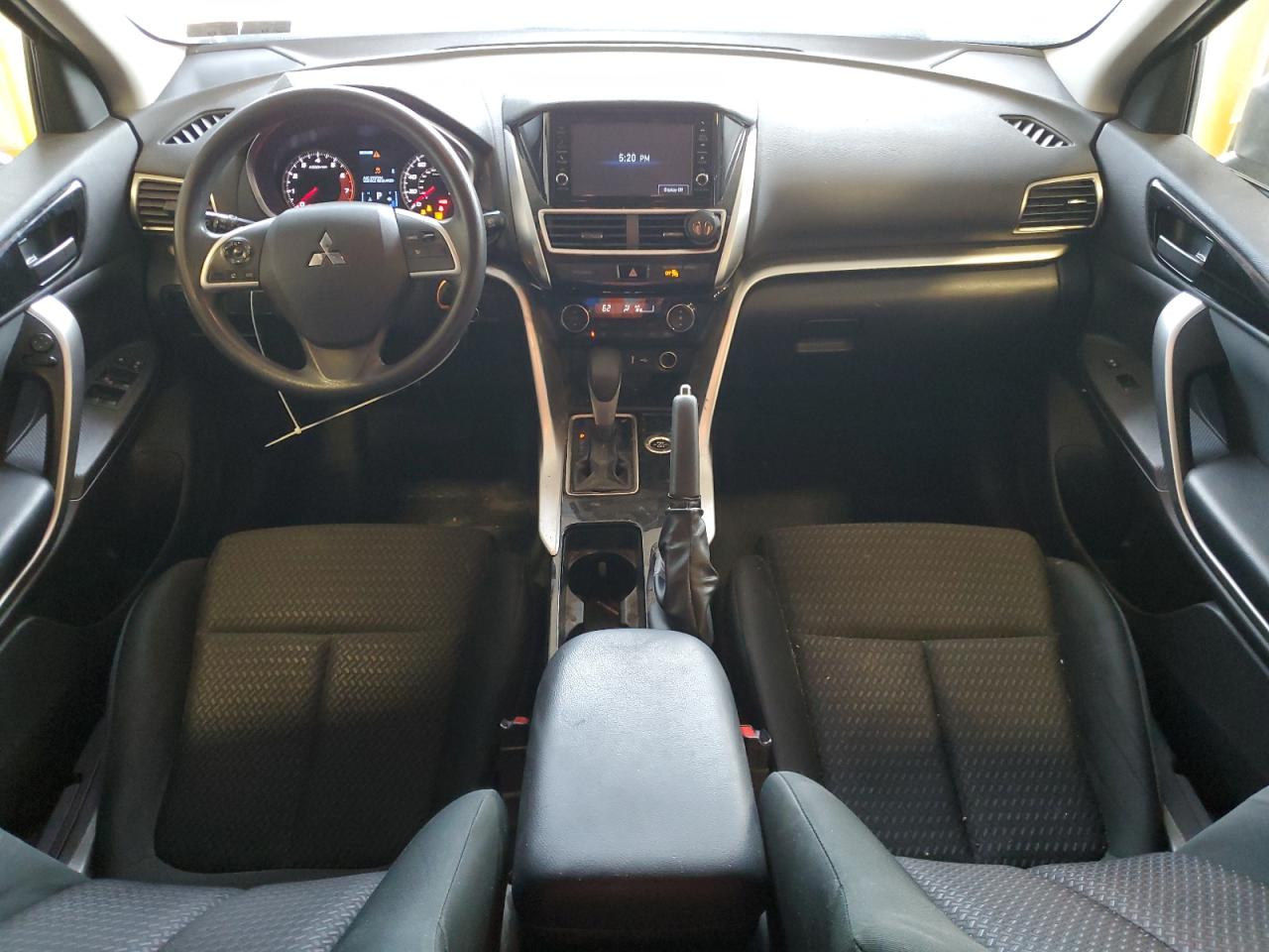 2019 Mitsubishi Eclipse Cross Es VIN: JA4AT3AA7KZ029363 Lot: 61482735