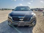 2017 Kia Sorento Lx na sprzedaż w New Braunfels, TX - Mechanical