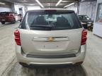 2016 Chevrolet Equinox Ls продається в Wheeling, IL - Minor Dent/Scratches
