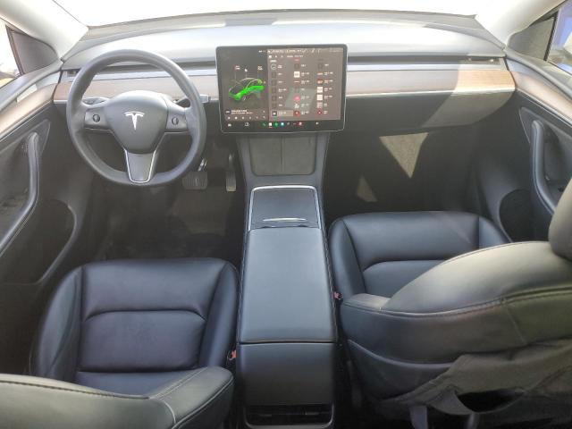  TESLA MODEL Y 2023 Biały