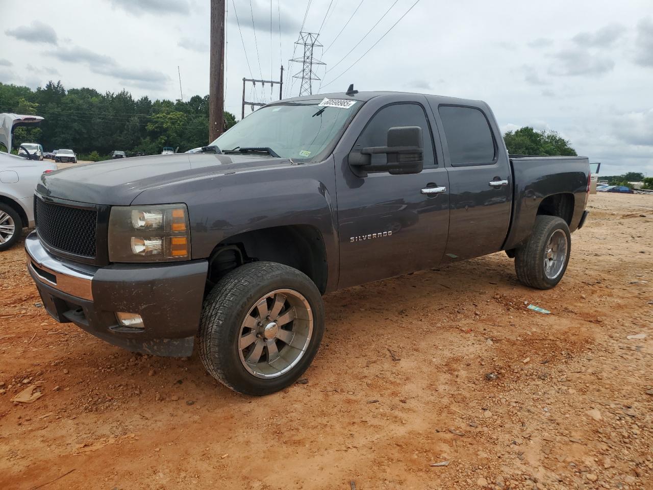 2010 Chevrolet Silverado K1500 Lt للبيع في China Grove، NC - Minor Dent/Scratches