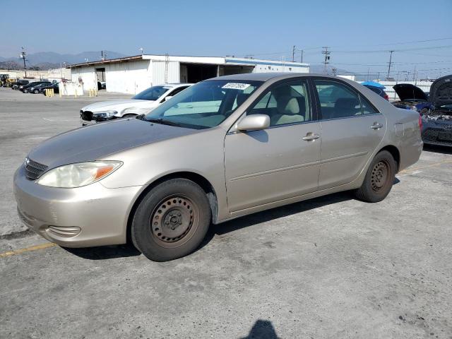 2002 Toyota Camry Le