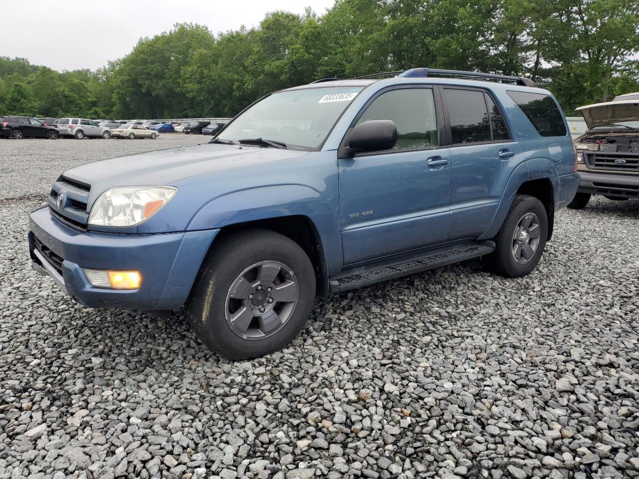 2004 Toyota 4Runner Sr5 for Sale in North Billerica, MA - Front End