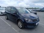 2013 VOLKSWAGEN TOURAN SE for sale at Copart CHESTER