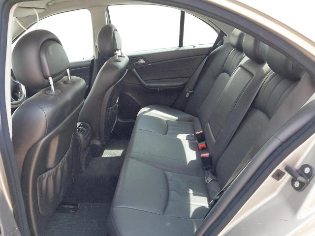2004 MERCEDES BENZ C180 KOMP.