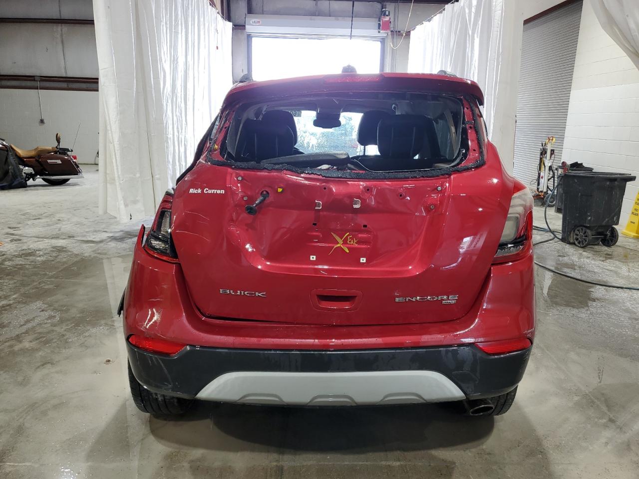 2017 Buick Encore Preferred VIN: KL4CJESB9HB089910 Lot: 60870565