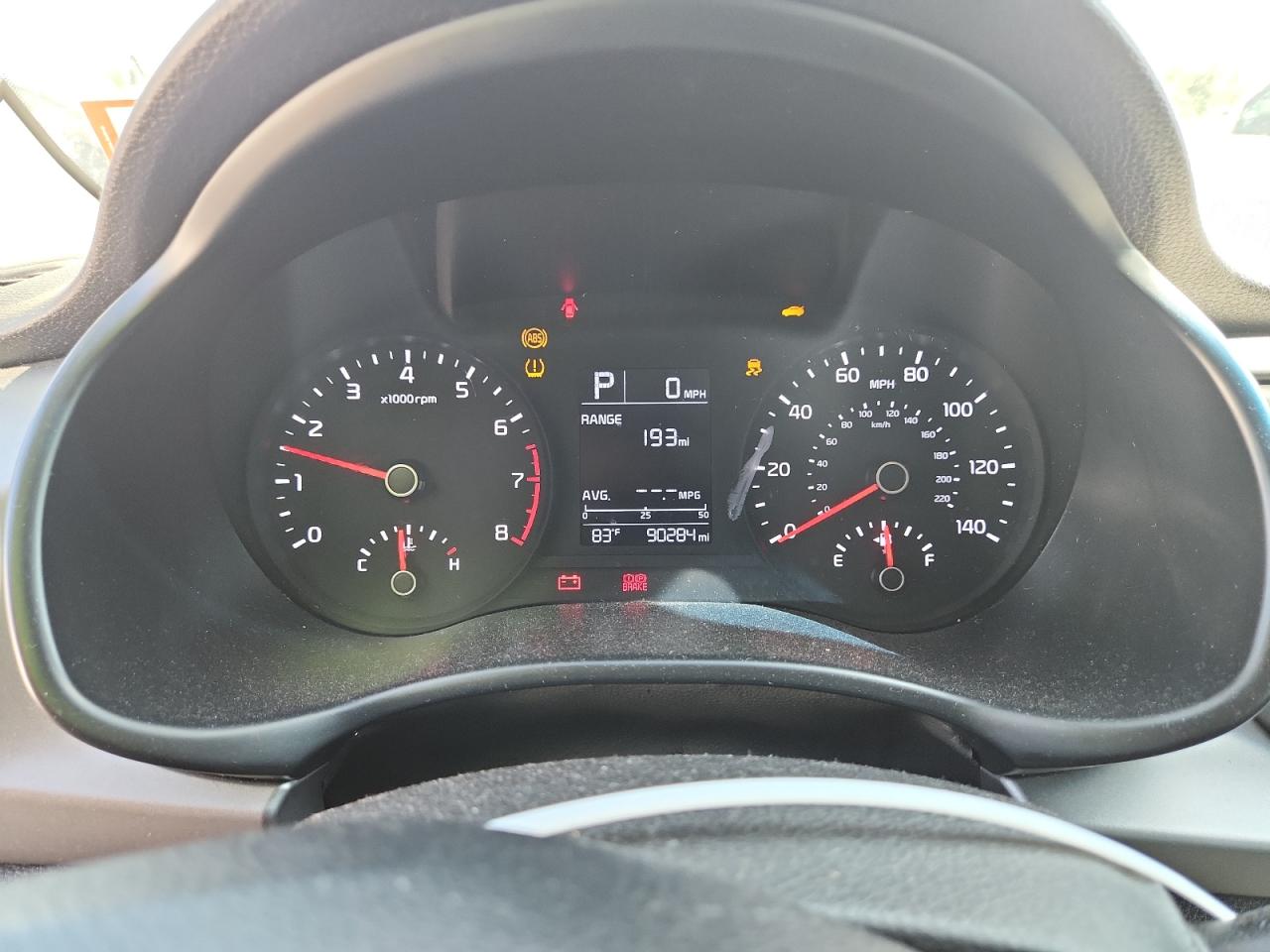 2019 Kia Rio S VIN: 3KPA24ABXKE213960 Lot: 62324135