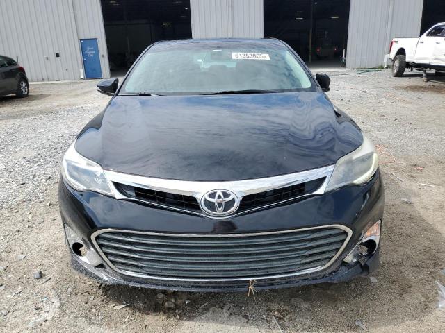  TOYOTA AVALON 2015 Czarny