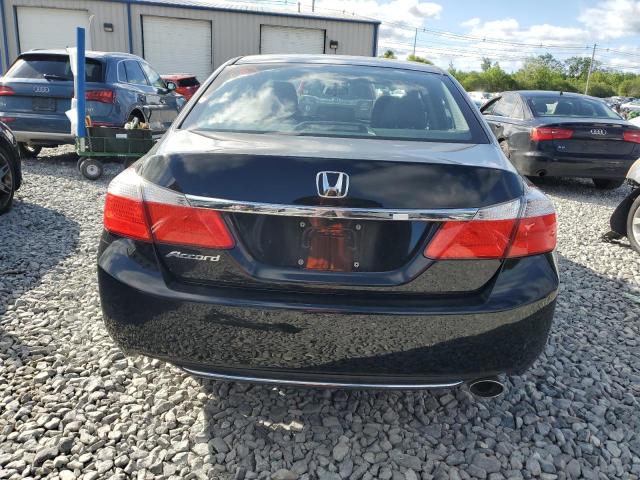  HONDA ACCORD 2014 Czarny