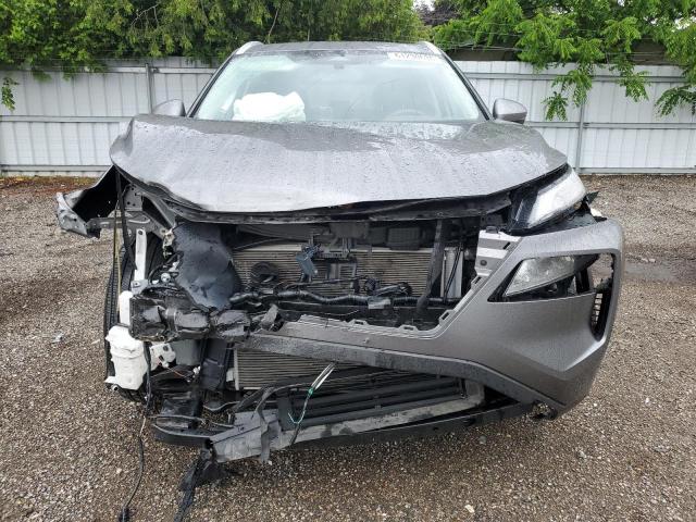  NISSAN ROGUE 2022 Gray