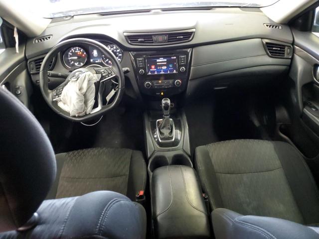  NISSAN ROGUE 2023 Blue