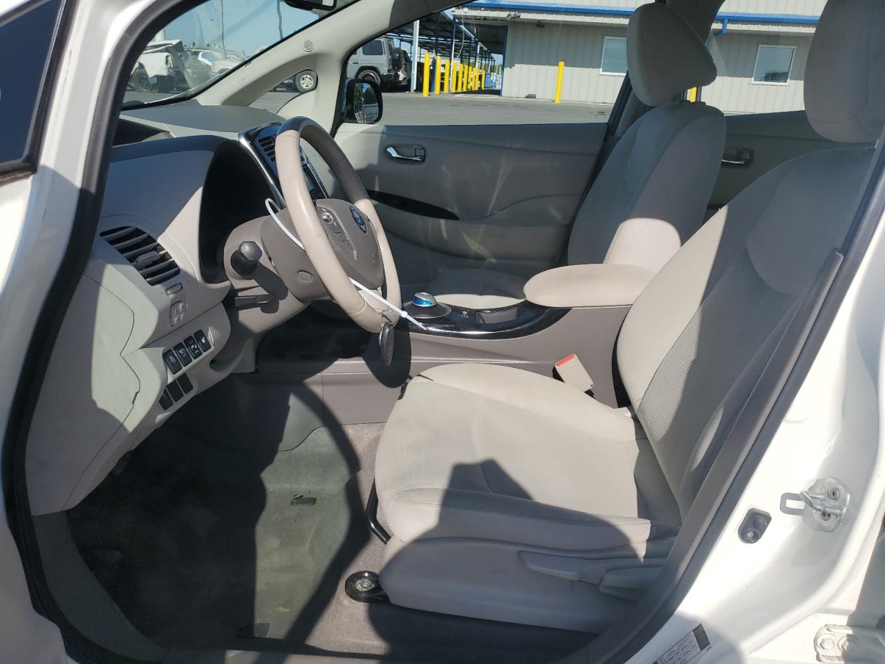 2016 Nissan Leaf Sv VIN: 1N4BZ0CP9GC300562 Lot: 62375985