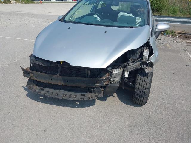 2009 FORD FIESTA ZET