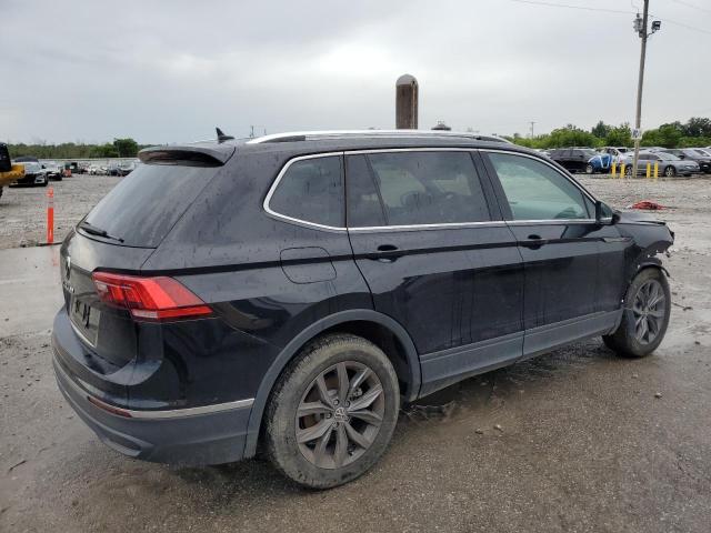  VOLKSWAGEN TIGUAN 2023 Czarny