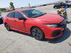2017 Honda Civic Ex   en Venta en Martinez, CA - Vandalism