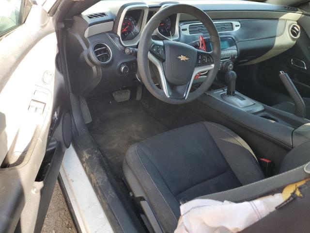 Coupet CHEVROLET CAMARO 2014 Biały