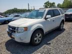 2011 Ford Escape Limited   de vânzare în Hillsborough, NJ - Minor Dent/Scratches