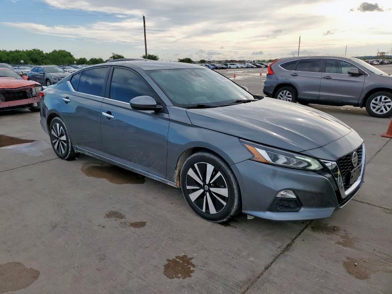  NISSAN ALTIMA 2021 Gray