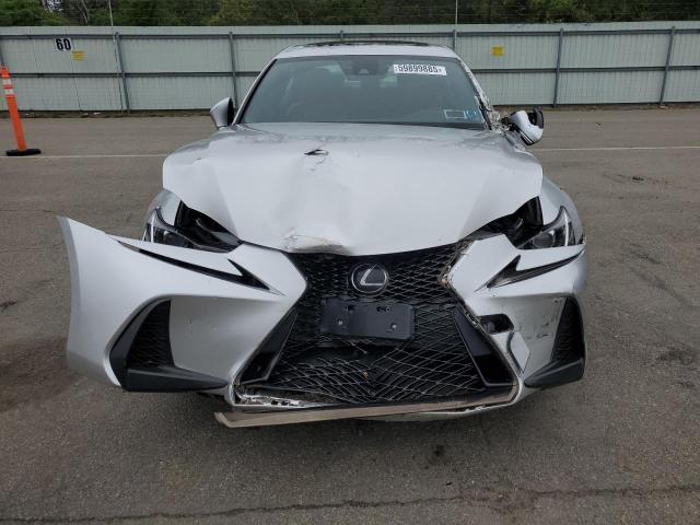  LEXUS IS 2019 Srebrny